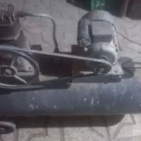 پمپ باد ۱۲۰ لیتری