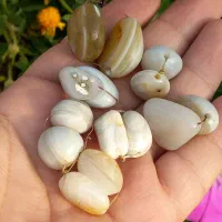 مهره برد عقیق ریز و