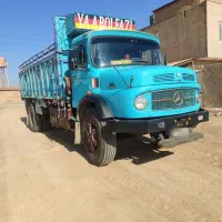 بنز تک باری|خودرو سنگین|بوئین زهرا, |دیوار