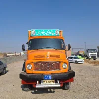 کامیون بنز تک باری|خودرو سنگین|میاندوآب, |دیوار