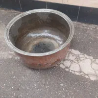 دیگ مسی|ظروف پخت‌وپز|رشت, ولکس|دیوار