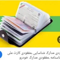 مدارک گم شده به نام مسعود کعب عمیر