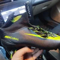 کفش فوتبال میخی|کیف، کفش، کمربند|تبریز, |دیوار