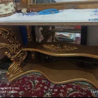 عسلی مبل|مبلمان خانگی و میز عسلی|خرمآباد, |دیوار