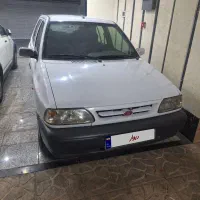 پراید ۱۳۱ مدل ۹۸ بیرنگ شاسی سالم بدون توضیح