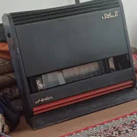 بخاری آزمایش