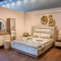 تخت خواب و سرویس خواب کد ۹۴۰|تخت و سرویس خواب|تهران, شهرک طالقانی|دیوار