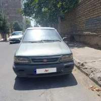 پراید مدل 84 پول لازمم