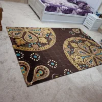 قالی|فرش|آبادان, |دیوار