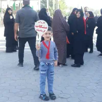 کاروان زیارتی کربلا ۵ روزه|تور و چارتر|کرمانشاه, |دیوار