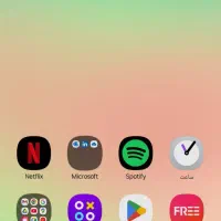 گوشی سامسونگ a26 رم8 حافظه ۱۲۸ سفید