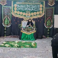 روضه خوانی مراسم اهل بیت وترحیم وختم به زبان ترکی