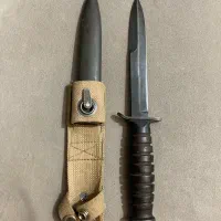 چاقوی m3 آمریکایی|کوهنوردی و کمپینگ|تهران, سیمای ایران|دیوار