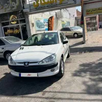 ۲۰۶ Tu3 کروز دار مدل ۸۹