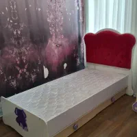 تخت و کمد کودک|تخت و سرویس خواب|اندیشه, اندیشه فاز ۳|دیوار