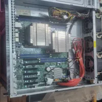 سرور سوپر مایکرو کانفیگ های مختلف استوریج nvr pc|قطعات و لوازم جانبی رایانه|اهواز, نادری|دیوار