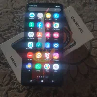 سامسونگA52|موبایل|تهران, اسکندری|دیوار