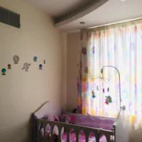 ۸۲متر، ۲خوابه، غرق نور+پارکینگ