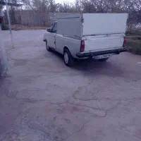 پیکان وانت دوگانه کارخانه۱۳۸۷|خودرو سواری و وانت|میاندوآب, |دیوار