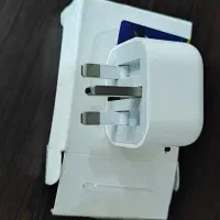 آداپتور ۲۰ وات آیفون اصل|لوازم جانبی موبایل و تبلت|یاسوج, |دیوار