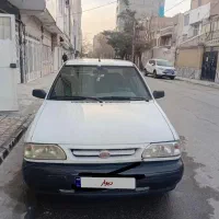 پراید ۱۳۱slمدل نو تمیز