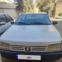 پژو روا تکسوز