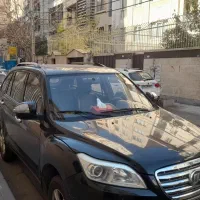 ماشین لیفان x60 دنده ایی ۲۰۰ هزار کارکرد و سالم