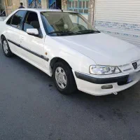 پژو پارس ساده مدل ۱۳۸۹