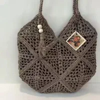 به تعدادی خانم بافنده قلاب بافی نیازمندیم|استخدام هنری و رسانه|پرند, فاز ۵|دیوار