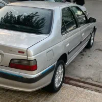پژو پارس مدل ۸۴
