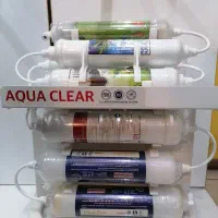 دستگاه تصفیه آب 7مرحله ایی