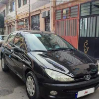 206 مدل 84 استثنایی