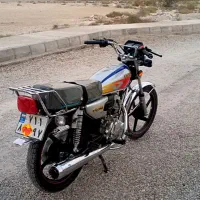 موتور سیجی ۱۵۰درحد نو