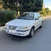 سمند ef7 مدل 91 درحد