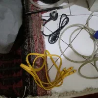 سیم الکتریکی|صوتی و تصویری|اندیشه, شهرک کوثر|دیوار