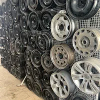 انواع رینگ تمام خودرها موجوده تک سایز ایرانی خارجی