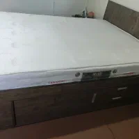 تشک و تخت دونفره