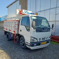 فروش ایسوزو۵۲۰۰مدل ۸۸بی رنگ پلمپ