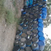 بشکه های پلاستیکی،آهنی،مقوایی و تانکر های آب|مصالح و تجهیزات ساختمان|چهاردانگه (تهران), |دیوار