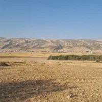 *زمین کشاورزی در جاده کمربندی ایوانغرب *