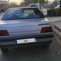 پژو 405 دوگانه کارخانه بدون رنگ|خودرو سواری و وانت|نهاوند, |دیوار