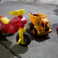 سه چرخه رکاب دار اسباب بازی بچه کودک