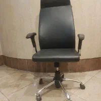 صندلی چرخ دار گردون مدیریتی برند رادسیستم