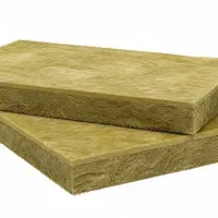 پشم شیشه و پشم سنگ ـ رولی و تخته ای