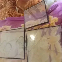 یک قاپک مدل رونیکس و سه شیشه دوجداره|مصالح و تجهیزات ساختمان|وحیدیه, |دیوار