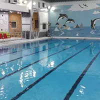 بلیط استخر کوثر ۳۵ تومان