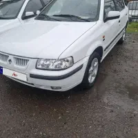 سمند lx دوگانه شرکتی( بی رنگ و ضربه)|خودرو سواری و وانت|لنگرود, |دیوار