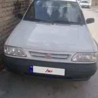 پراید مدل ۸۴ تک گانه