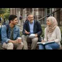 دیپلم تا دکترا  کمترین زمان
