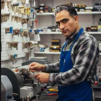 کلیدسازی سیار ( شبانه روزی )|خدمات پیشه و مهارت|سنندج, |دیوار